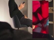 Extraño se folla a mi novia en un club nocturno