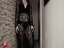 Informe de experiencia BDSM Un esclavo cornudo C3 informa sobre sus experiencias -- Parte 2 - La primera reunión