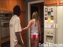 Necesito una gran polla negra en mi vida