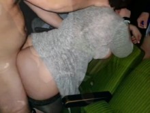Gangbang en un cine X - parte 1
