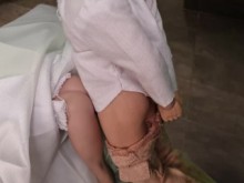 esposa folla el día de la boda, marido cornudo
