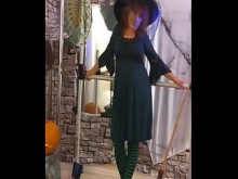 Hotwife Steffi bruja chupa la polla