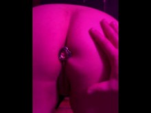 amateur hotwife disfruta bwc en swinger club