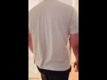 como la sensación de ser voyeurizado