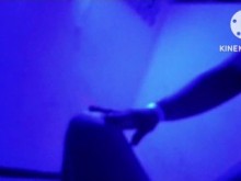 La mejor noche la pasaron en pareja con un masaje sonicador