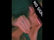Vecinos esposa snap charlando su marido deepthroating mi bwc pro oral pawg milf