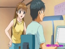 La esposa de mi hermano 02 • Anime Hentai SIN CENSURA