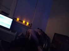 Le di un baile erótico desnudo a la BBC mientras NOW Cuckold EX filma. La mejor ruptura del mundo. JAJAJA