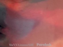 Hotwife madura en Mon Chalet POV BJ Stranger Fucks Wife Husband Watchs! ¡Motel swinger!