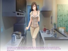 Swing & Miss: Esposa Tiene Pervertidos Pensamientos Sobre El Amigo De Su Esposo-Ep8