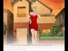 Swing & miss: su esposa es una verdadera zorra hambrienta de polla-ep 19