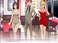 Swing & miss: intercambio de esposas, cita erótica-ep 4