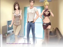 Swing & miss: mi amigo y su esposa cachonda son swingers-ep 6