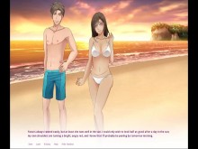 Swing & Miss: Compartiendo Esposa En La Playa Publica-Ep 14