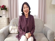 Primer rodaje del documento de la esposa de cincuenta y tantos Sakura Motoya <Con Digest>