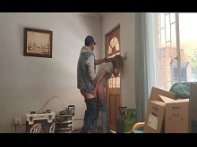 spycam esposa atrapado engañando con vecino creampie