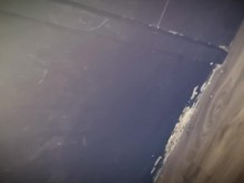Esposa maquillándose para ir a la discoteca a dar mamadas.