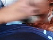 un rico oral de una hotwife.