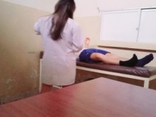 fiesta y sexo con mi amante en el pene enano de la casa de mi marido