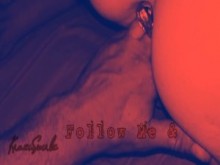 Hotwife compartida cogida por dos hombres a la vez. Ella habla sucio y tiene múltiples orgasmos fuertes
