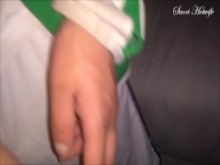 Quería que me follara una vez más sin condón.