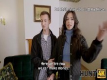 CAZAR4K. Golpea, corre y embiste - Scarlett Alexis