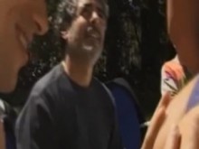 ¡Sintiendo la necesidad de probar una nueva polla durante el matrimonio!