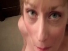 Esposa madura hace un trato para follar durante las vacaciones