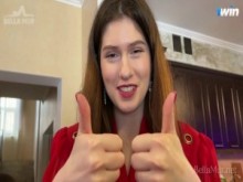 SEX VLOG de una gran orgía de mierda de Bella Mur