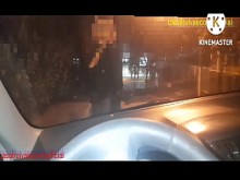 Engañando a mi cornudo en la calle mientras filmaba y se pajeaba en el auto.Para eso está un marido cornudo.Completo en XvideosRed.