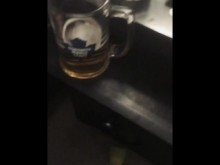 Ponerlo duro del amigo del marido
