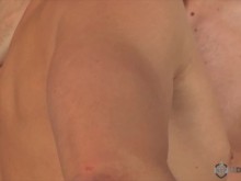 Bi College Fucks - Connor y Chloe cuck Trey