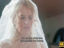 Novia4k. Llámame por nombre equivocado