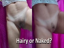 Peludas o Desnudas&quest;