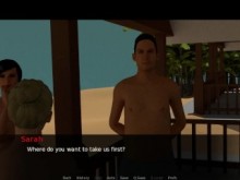 Relación cornudo: Hijos de puta desagradables en una isla privada-Ep 2