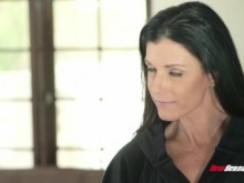 NUEVAS SENSACIONES - MILF India Summer gran polla chupando y follando compilación