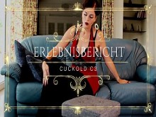 Informe de experiencia BDSM Un esclavo cornudo C3 cuenta sus experiencias - Parte 3 - El día después