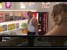 The Office Wife (por J. S. Deacon) - Sexo en el callejón trasero pt. 67