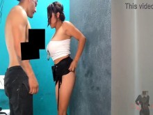 Logan Alba Este Cornudo Le Dio Tremenda Cogida A Su Tia Tetona