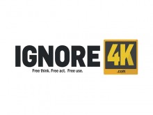 Ignorar 4k. Propuesta para su coño