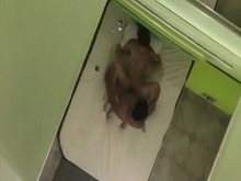 Big Sushi engaña a su mujer con la pelirroja Ninfetinha