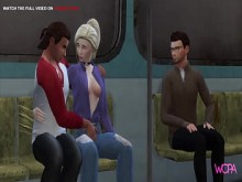 TRÁILER&rsqb; EL SUEÑO DE BOCINA SE CUMPLIÓ EN EL METRO
