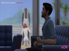 TRÁILER&rsqb; QUEDÓ EMBARAZADA DE SU INSTRUCTOR DE YOGA FRENTE A SU ESPOSO