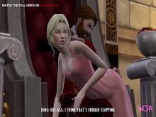 TRÁILER&rsqb; ESPOSA PAGA POR LOS CRÍMENES DE SU MARIDO HACIENDO FELIZ AL REY - PARTE 1