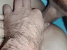 FILM CUCKOLD AMATORIALE COMPLETO - UNA SERATA CON LA MOGLIE DEL CORNUTO (AUDIO ITALIANO)