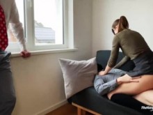 Compartir esposa con un extraño - Úsala como una puta