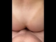 Casero apretado ajuste MILF anal