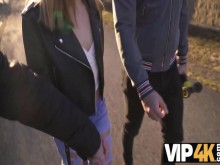 Vip4k. Cállate y monta