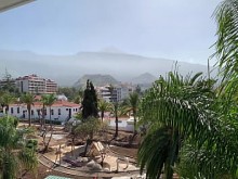 Esposa infiel folla en el balcón del hotel en Tenerife &num;Creampie