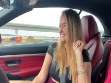 swinger rubia bbc creampied